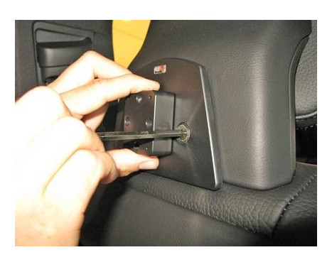 Headrest Passive mount Volvo S90/ V90/ XC60/ XC90 2015-2018, Image 4