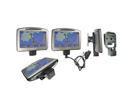 TomTom Go 520/ Go 720 / Go 920 Active holder with fixed power supply