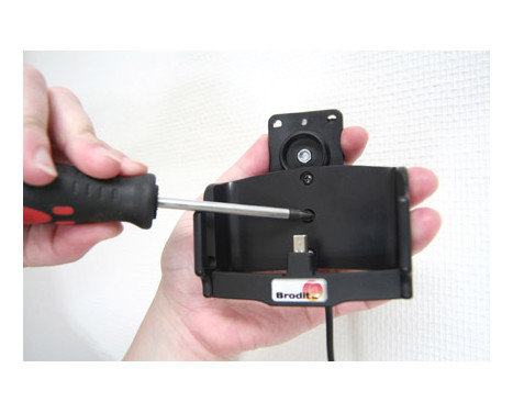 TomTom One 30 series version 4 + 5 Active holder with 12V charger, Image 5