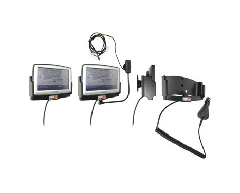TomTom One XL 30 series version 2 Active holder with 12V charger