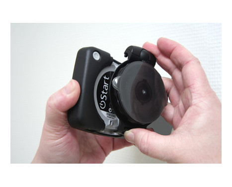 TomTom Start (2) Passive holder with swivel mount, Image 3