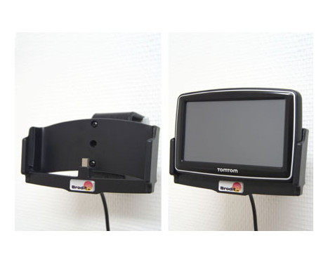 TomTom XL Live IQ Route Active holder with fixed power supply, Image 2
