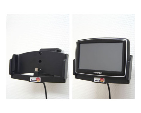 TomTom XL Live IQ Routes Active holder with 12V charger, Image 2