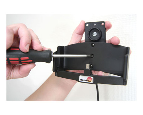 TomTom XL Live IQ Routes Active holder with 12V charger, Image 5