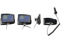 TomTom XXL Live IQ Routes Active holder with 12V charger
