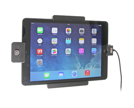 Apple iPad Air / 9.7 New Passive holder. With lock and key