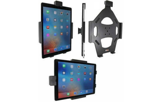 Apple iPad Pro 12.9 Passive holder. With spring-loaded lock