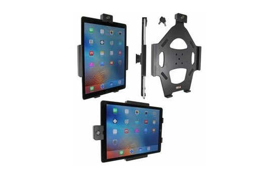 Apple iPad Pro Passive holder. With lock and key