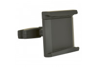 Headrest holder for smartphone and tablet