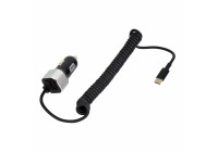 Carpoint 12V/24V USB 3.0 Car Charger