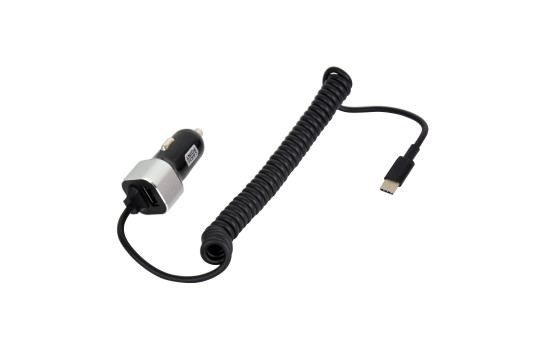 Carpoint 12V/24V USB 3.0 Car Charger