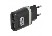 Carpoint 220V Charger Dual USB