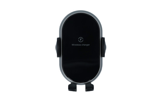 Carpoint 3in1 Smartphone Holder & Wireless Qi Charger