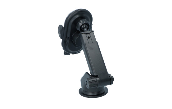 Carpoint 3in1 Smartphone Holder & Wireless Qi Charger, Image 7