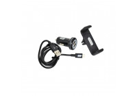 Carpoint Car Charger Set 3 In 1