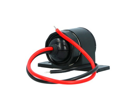 Carpoint Surface-mounted socket USB-A + USB-C 12/24V, Image 2