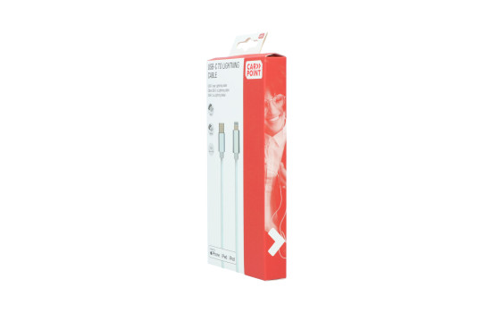Carpoint USB-C > Lightning Cable 1 Meter, Image 7