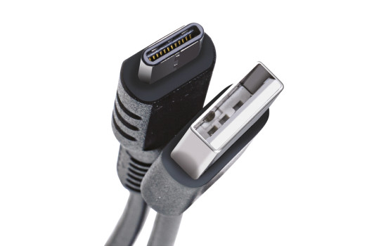 Celly Cable USB-C 2 meters black