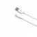 Celly Data cable Iphone lightning 1 meter white