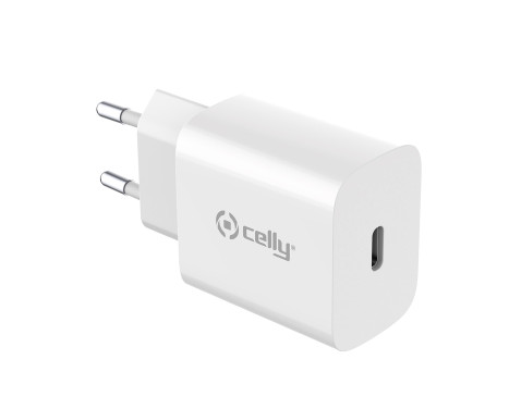 Celly Planet Home Charger USB-C 25W