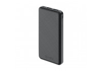 Celly Power Bank Energy 10,000 mAh Black