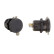 Dual USB car charger 12V/24V USB-A / USB-C 5V 3.1A fast charger, Thumbnail 2