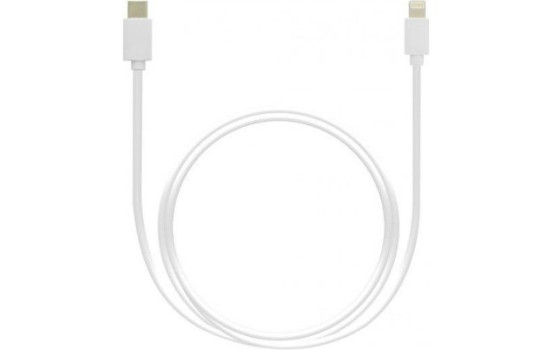 Grab 'n Go - Cable Lightning to USB C 1m (non MFI) - White