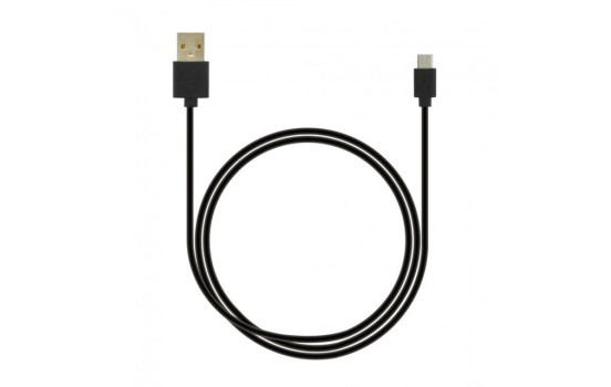 Grab 'n Go - Cable Micro USB to USB-A 1m - Black