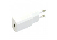 GrabNGo USB home charger white