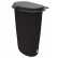 Flextrash trash can (black) size L