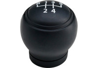 Simoni Racing Gear Knob Cover Grip - Black Silicone - 5 gears + left reverse