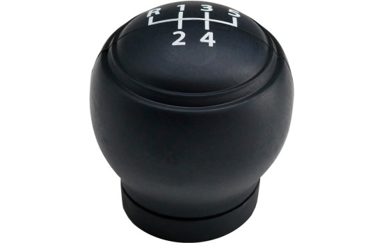 Simoni Racing Gear Knob Cover Grip - Black Silicone - 5 gears + left reverse