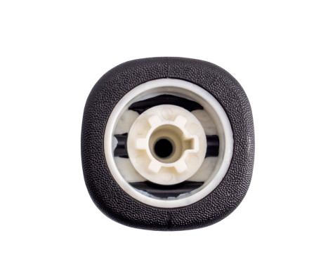 Simoni Racing Gear Knob OEM fits Fiat Panda III 2012- - Black, Image 3