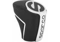 Sparco Gear Knob 'Classic' - Aluminium/Black