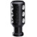 Sparco Gear Knob 'Piuma' - Black/Aluminium