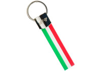 Simoni Racing Keychain 'Tricolore' - 110mm