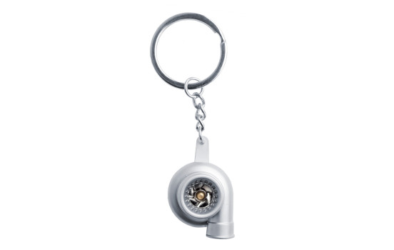 Simoni Racing Keyring Turbo Rotating turbine