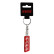 Stainless steel key ring - 'Motorsport' Red, Thumbnail 2