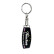 Stainless steel key ring - Trucker/Netherlands