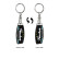 Stainless steel key ring - Trucker/Sweden, Thumbnail 4