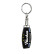 Stainless Steel Keychain - Trucker/Estonia