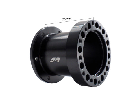 Simoni Racing Extension for steering hubs - Length 76mm, Image 4