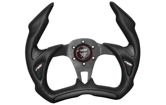 Simoni Racing Sport handlebar X5 Stealth 350mm - Black