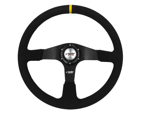 Simoni Racing Sports Handlebar Defender 380mm - Black Suede