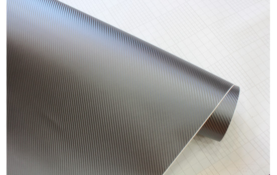3D Carbon Foil 152x200cm Dark gray, self-adhesive, Image 2
