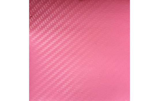 3D Carbon Foil 152x200cm Pink, self-adhesive, Image 2