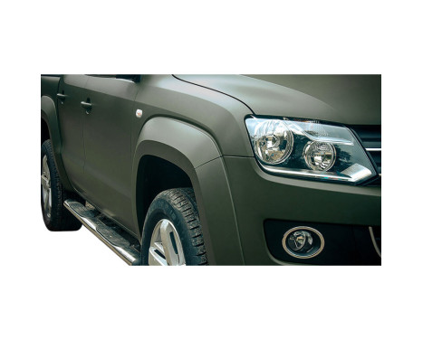 Car Wrapping Foil - Matt Army Green - 152x200cm