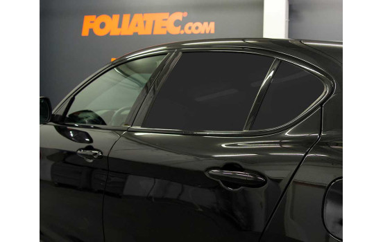 Foliatec 'Chrome Out' set Black Glossy - Foil strip 5cm x 15m, Image 4