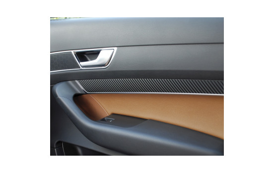 Foliatec Cockpit Design foil Ultra Carbon black-structured 50x50cm, Image 4