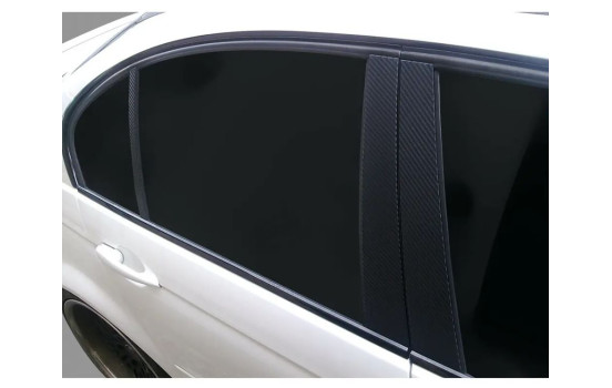 TCP Carbon foil Black self-adhesive 5 x 300 cm, Image 2